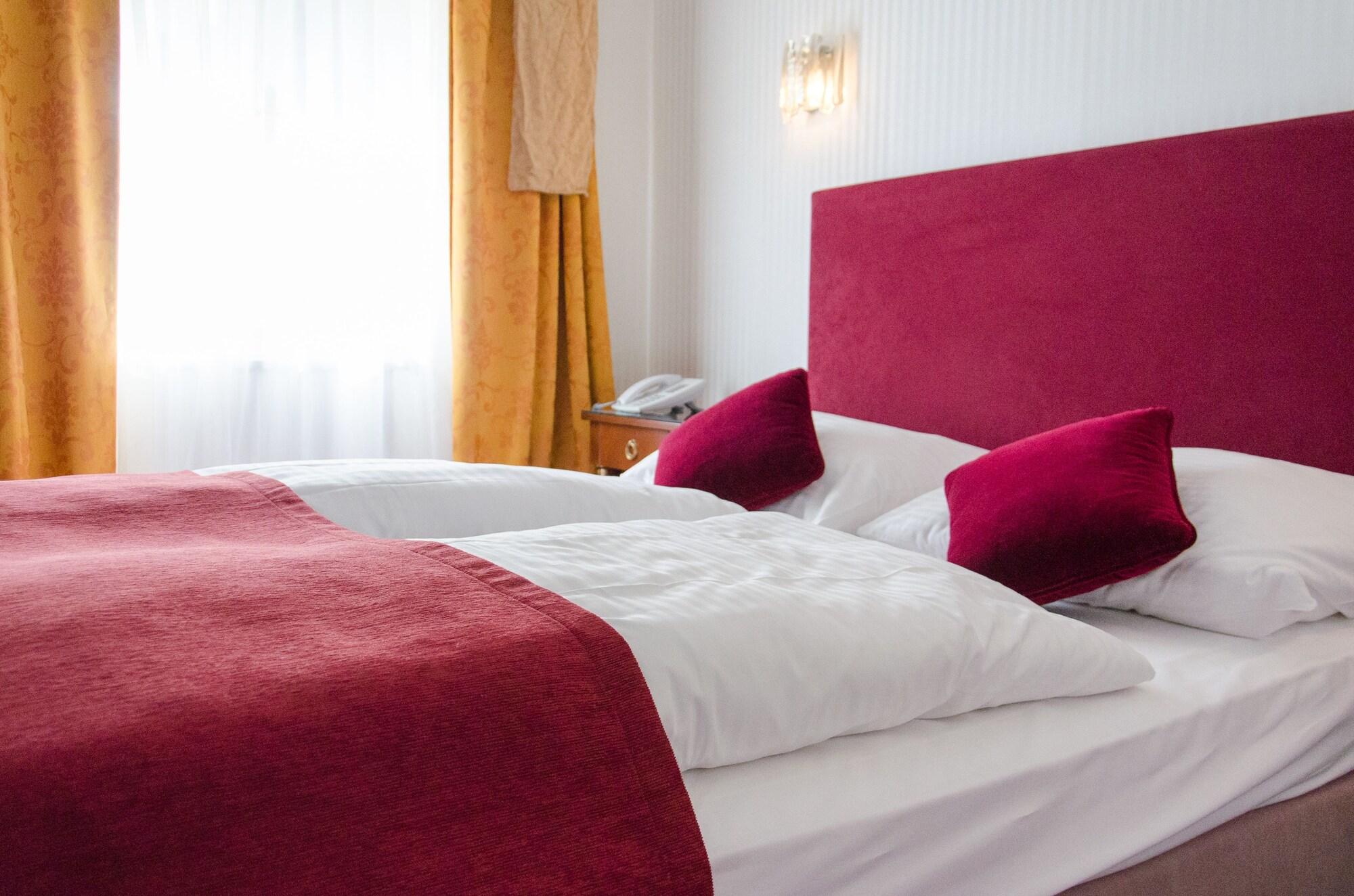 Hotel Palais Mailberger Hof เวียนนา ภายนอก รูปภาพ