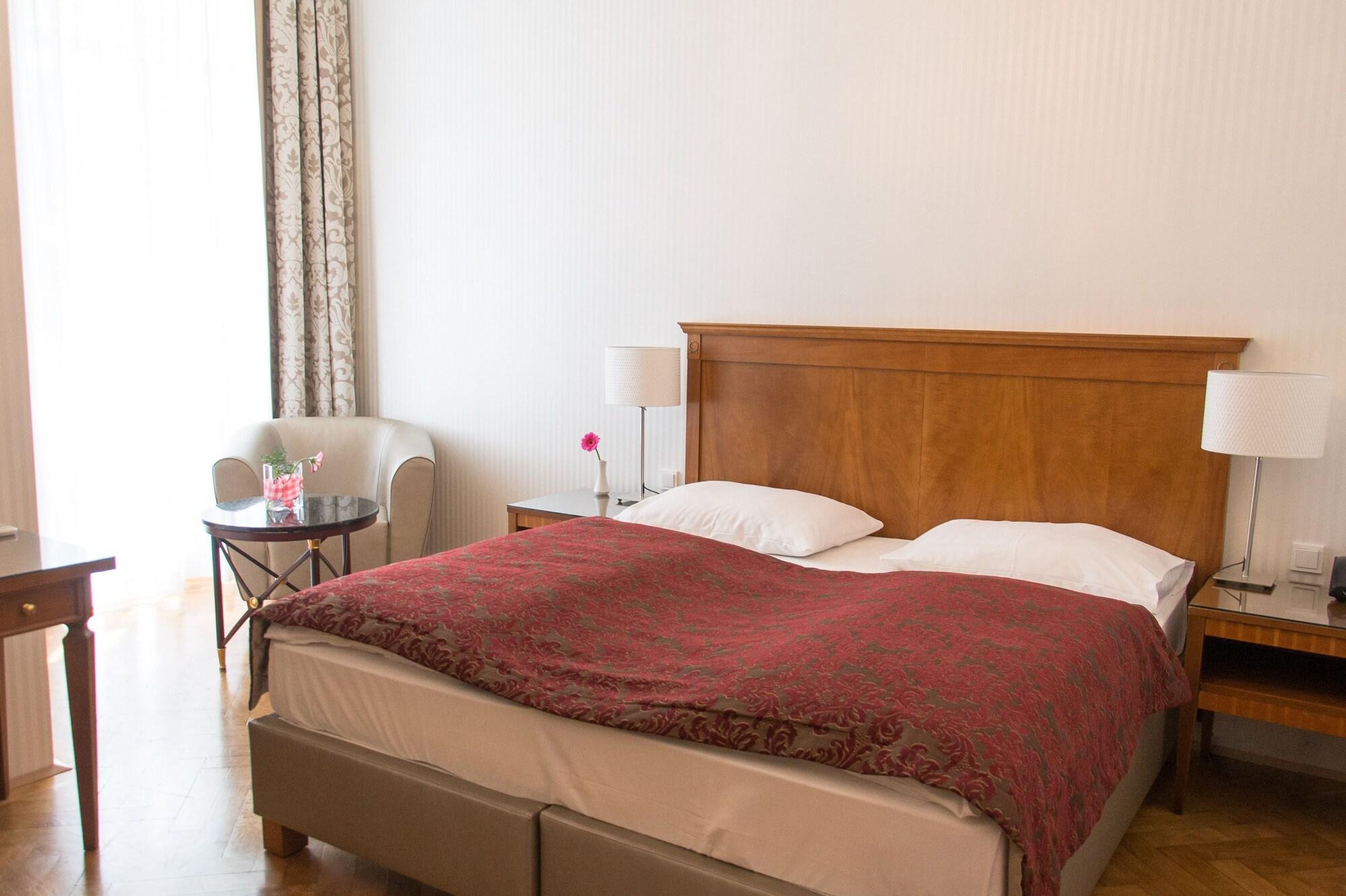 Hotel Palais Mailberger Hof เวียนนา ภายนอก รูปภาพ