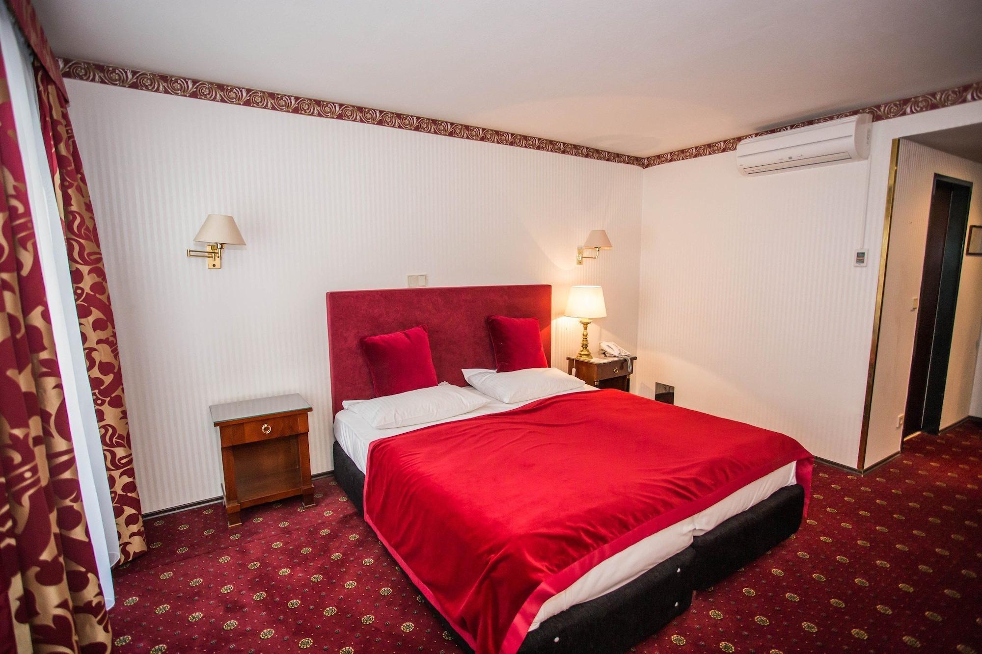 Hotel Palais Mailberger Hof เวียนนา ภายนอก รูปภาพ