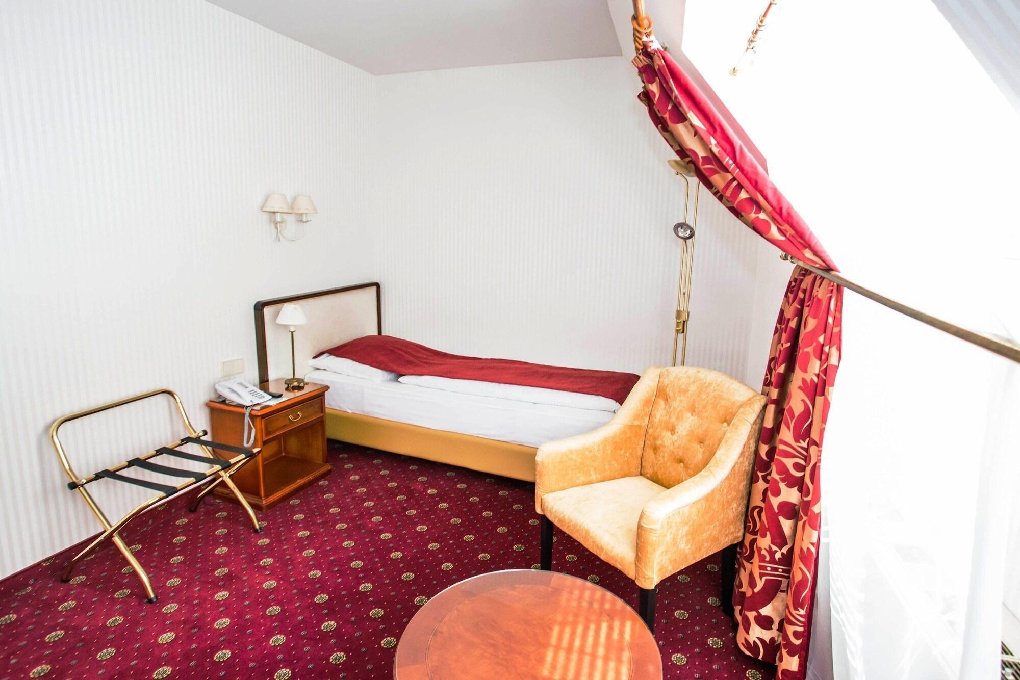 Hotel Palais Mailberger Hof เวียนนา ภายนอก รูปภาพ