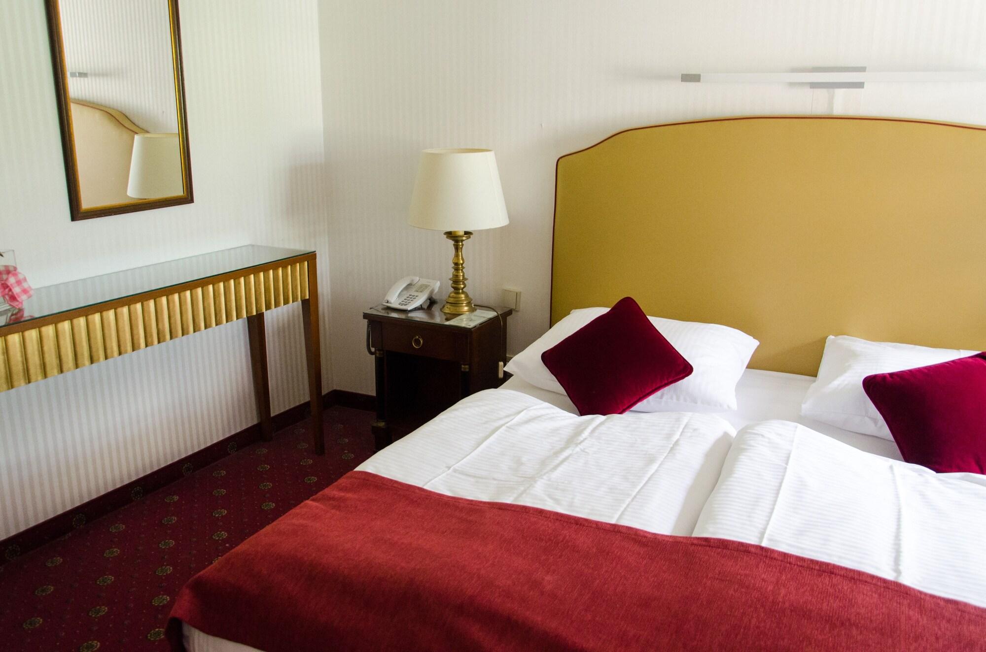 Hotel Palais Mailberger Hof เวียนนา ภายนอก รูปภาพ