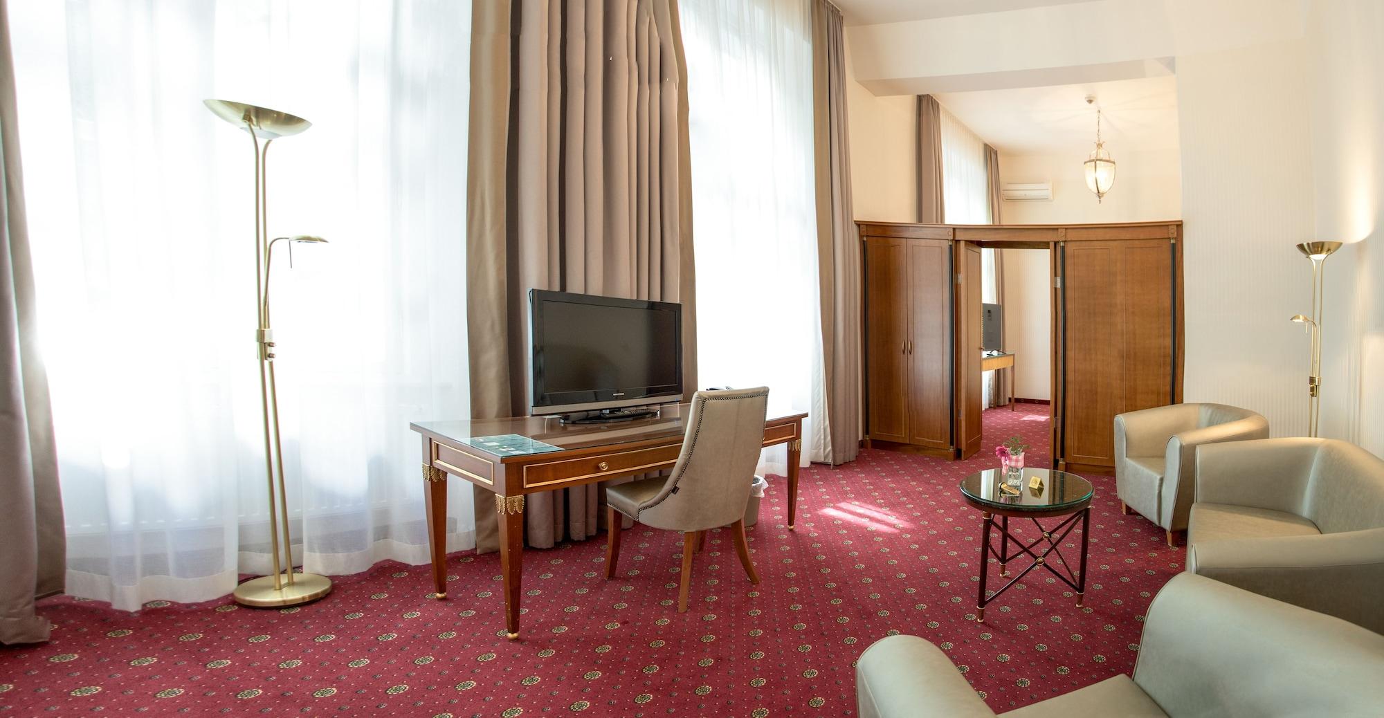 Hotel Palais Mailberger Hof เวียนนา ภายนอก รูปภาพ