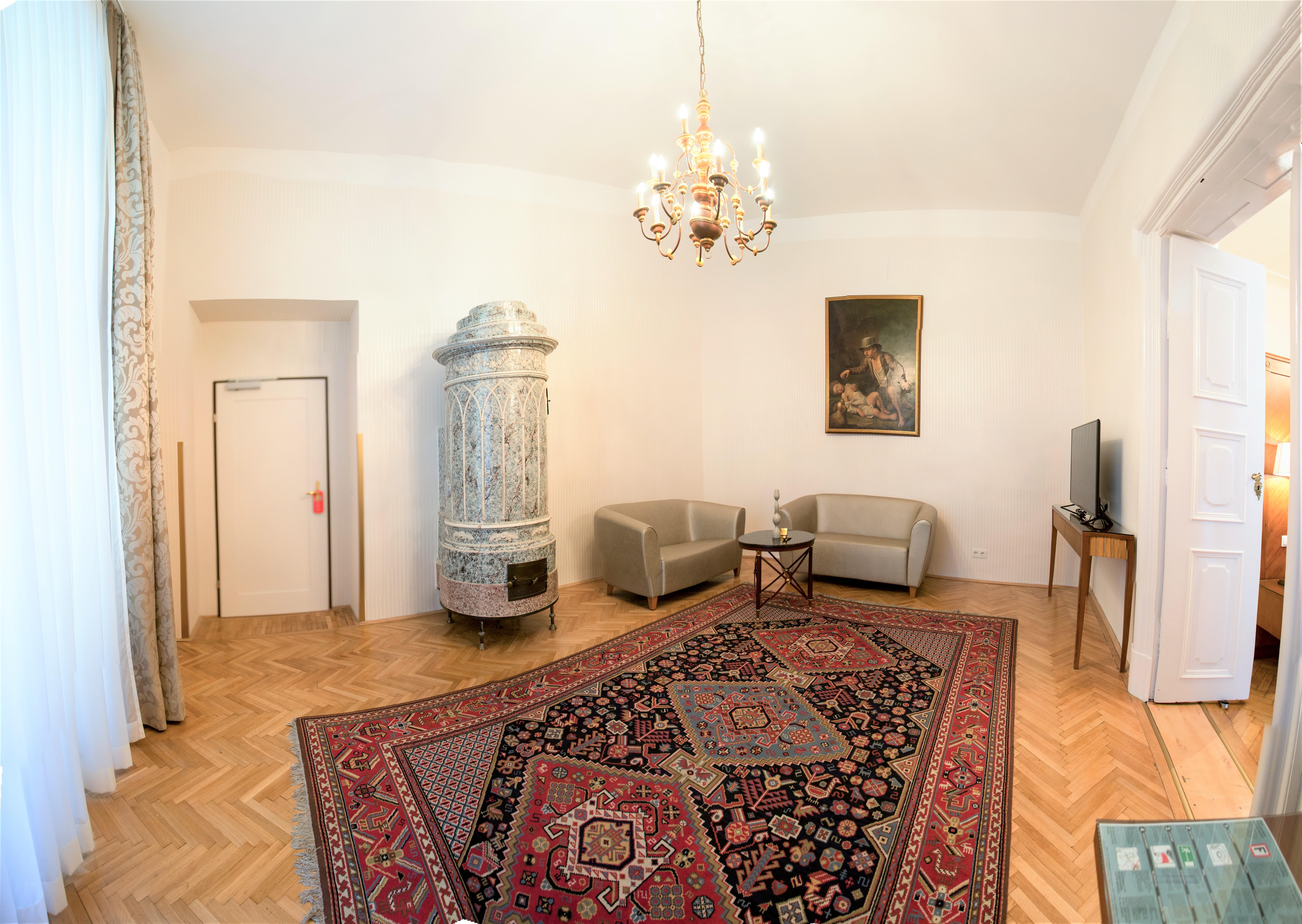 Hotel Palais Mailberger Hof เวียนนา ภายนอก รูปภาพ