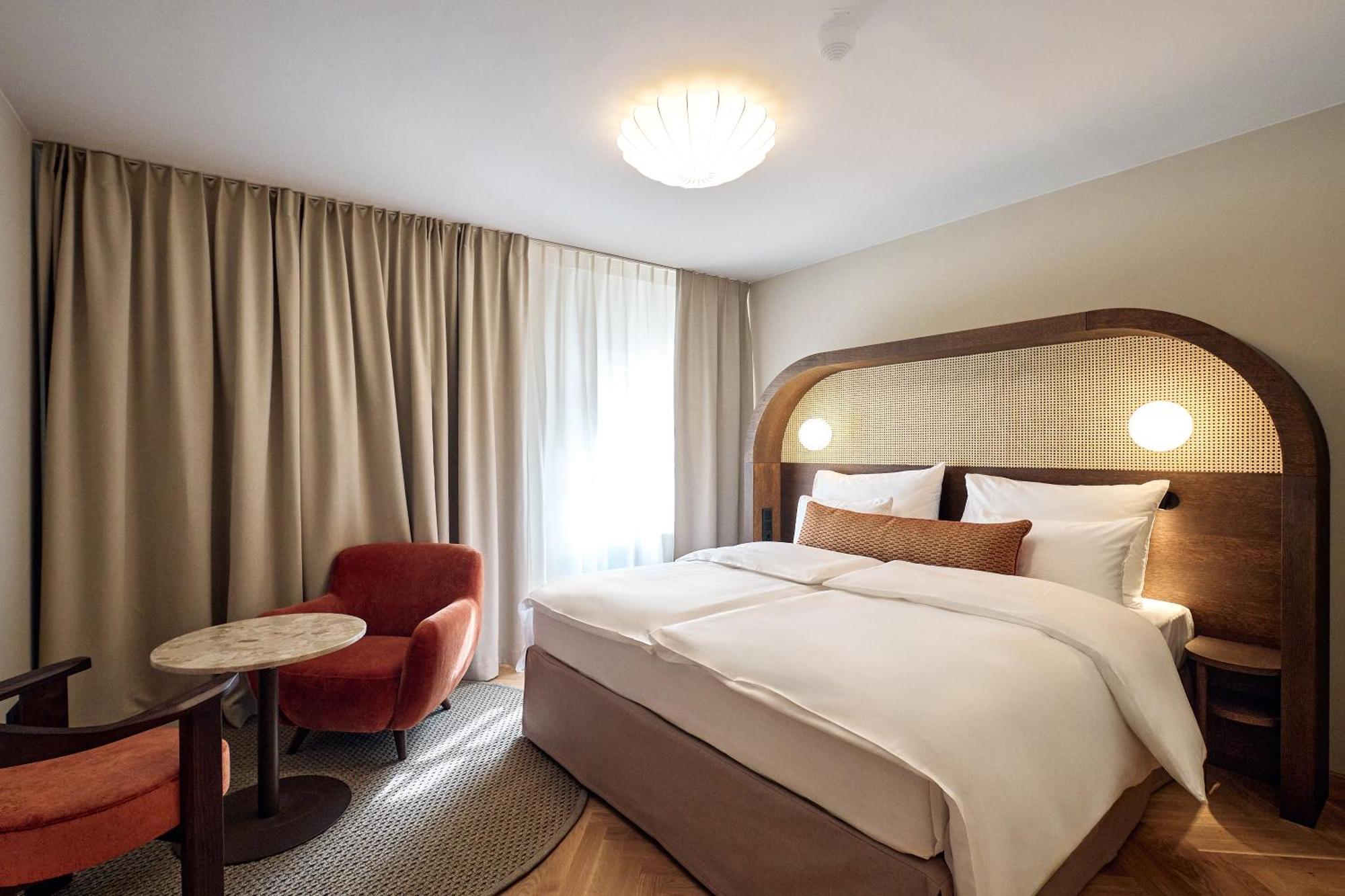 Hotel Palais Mailberger Hof เวียนนา ภายนอก รูปภาพ
