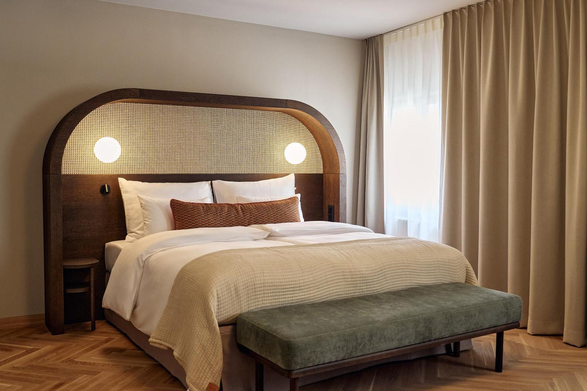 Hotel Palais Mailberger Hof เวียนนา ภายนอก รูปภาพ