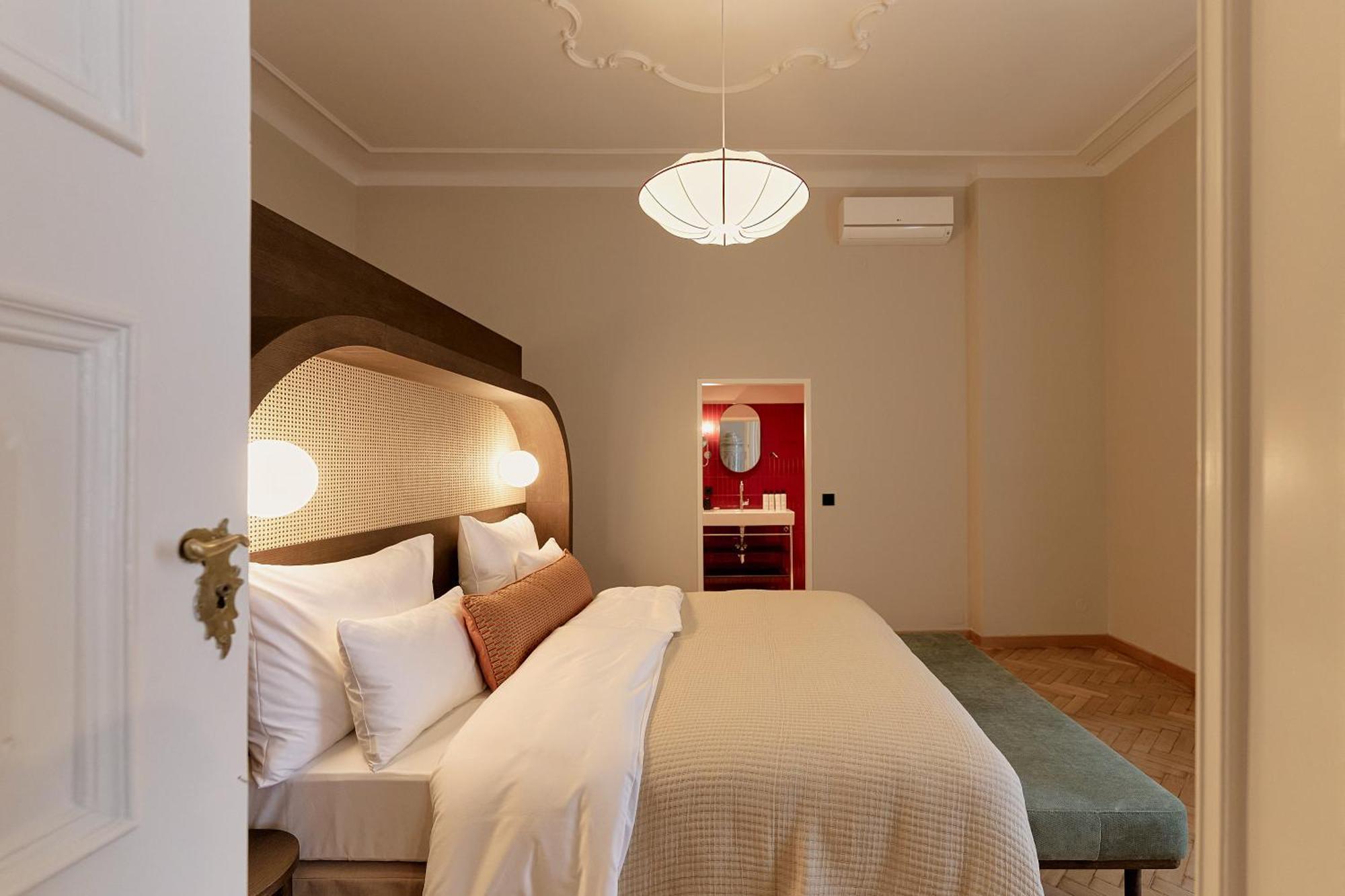 Hotel Palais Mailberger Hof เวียนนา ภายนอก รูปภาพ